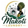 Makoti Laundry logo